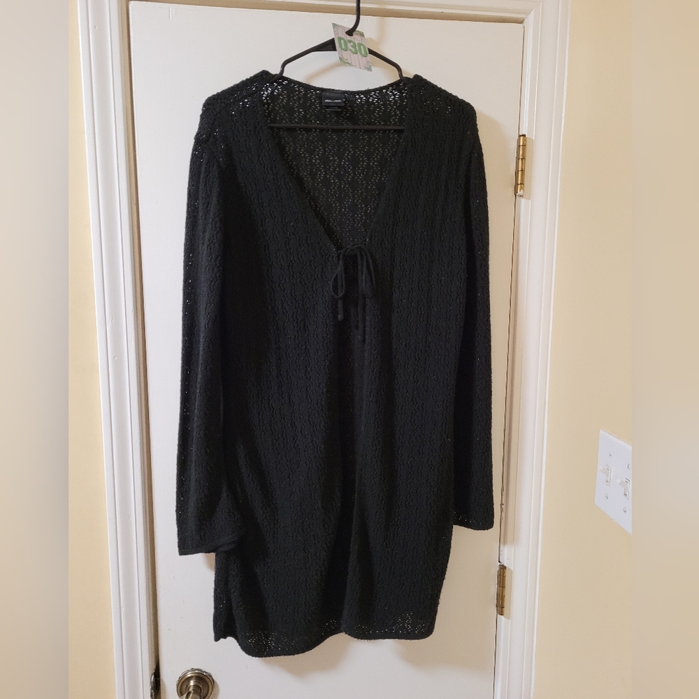 30. Vintage xhilaration cardigan sz L